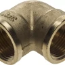 Уголок GENERAL FITTINGS латунь, г/г, 3/4" 51073-G/G-3/4 купить в Перми