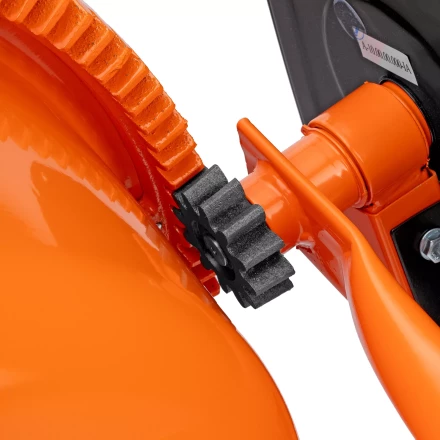 Бетоносмеситель Сибртех БСН-180 95513, мощность 700 Вт купить в Перми