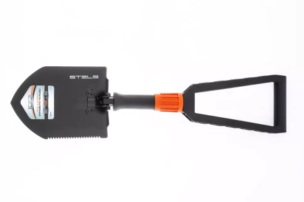 Лопата саперная складная в чехле  STELS 61462 купить в Перми