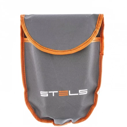 Лопата саперная складная в чехле  STELS 61462 купить в Перми