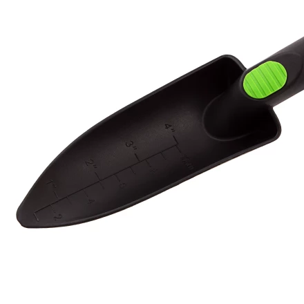 Совок посадочный, узкий, пластиковый Palisad 623918 купить в Перми