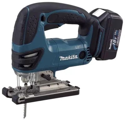 Лобзик аккумуляторный Makita BJV140RF