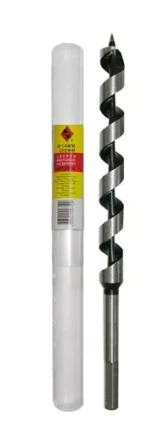 Сверло для дерева 14Х230 мм винтовое Энкор 20904 купить в Перми