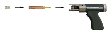 Цанга WS-6 М6 10штук Aurora купить в Перми