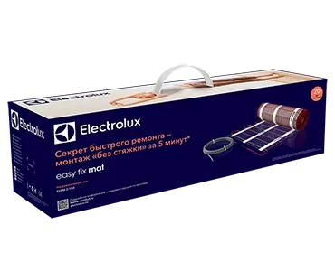 Мат нагревательный ELECTROLUX EEFM 2-150-9 комплект теплого пола купить в Перми