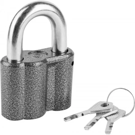 Замок навесной, дисковый механизм секрета, ВС2М1 37220-1 купить в Перми