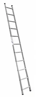 Лестница приставная алюминиевая 1*11 1013285 купить в Перми