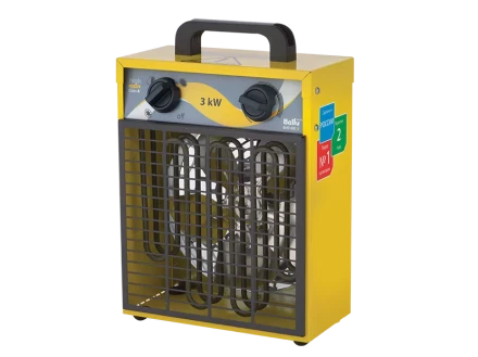 Тепловая пушка электрическая BALLU BHP-ME-3 купить в Перми