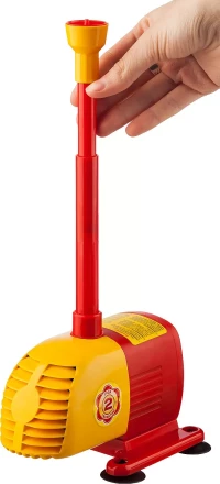 Насос GRINDA фонтанный д/чистой воды, 2 насадки, пропускная способность 1200 л/ч, высота подачи воды 1,6 м, 28 Вт GFP-20-1.6 купить в Перми