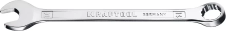 Ключи комбинированные KRAFTOOL, Cr-V, DIN 3113 27079-14 купить в Перми