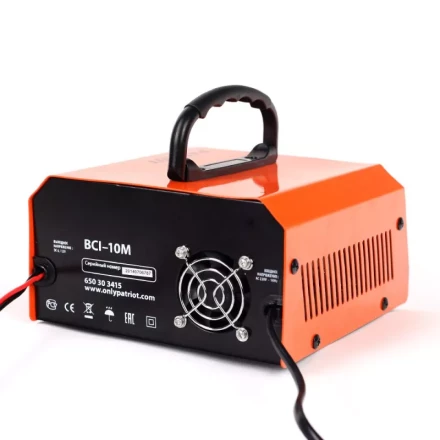 Зарядное устройство PATRIOT BCI-10M купить в Перми