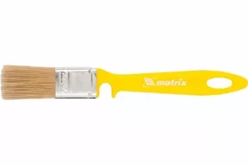 Кисть флейцевая &quot;ЛАКИ&quot; 25*10 мм  MATRIX Color Line 83361 купить в Перми