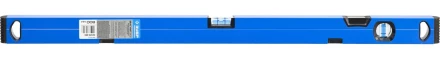 Уровень усиленный магнитный с зеркальным глазком серия ПРОФЕССИОНАЛ ЗУБР ПРО-М 400 мм купить в Перми