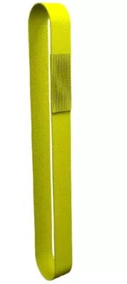 Строп текстильный кольцевой СТК 1 т L=1 м SF6 30 мм купить в Перми