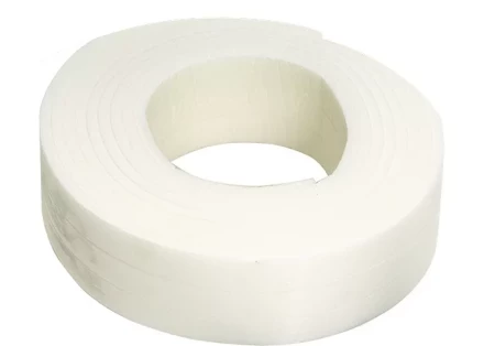 Уплотнитель для окон самоклеящийся 5х8 мм 10 м Basic СИБРТЕХ 93948 купить в Перми