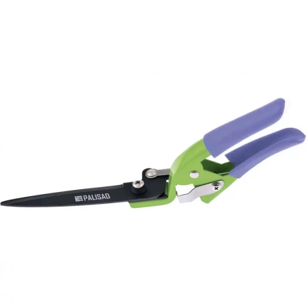 Ножницы газонные 310 мм металлические обрезиненные ручки Palisad 60573 купить в Перми