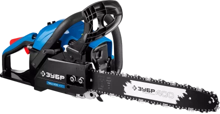 Бензиновая пила (бензопила) ПБЦ-400 40П серия ПРОФЕССИОНАЛ купить в Перми