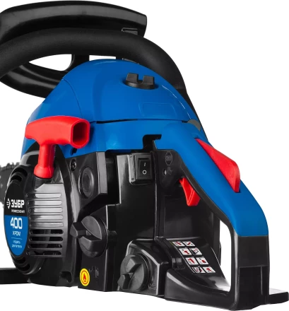 Бензиновая пила (бензопила) ПБЦ-400 40П серия ПРОФЕССИОНАЛ купить в Перми