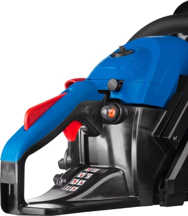 Бензиновая пила (бензопила) ПБЦ-400 40П серия ПРОФЕССИОНАЛ купить в Перми