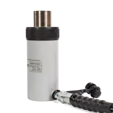 Домкрат универсальный односторонний КВТ ДУ-10П100 серия ПРОФИ (84559) купить в Перми