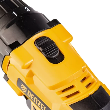 Дрель-шуруповерт аккумуляторная CDL-IB-14-02 Denzel 26112 купить в Перми