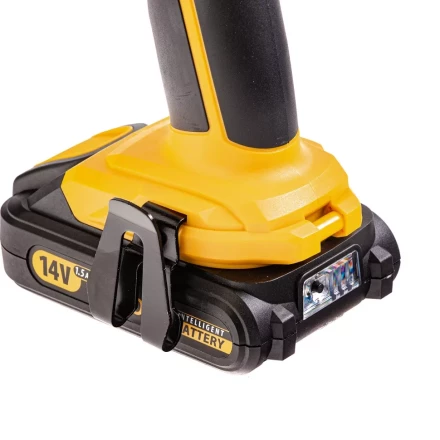 Дрель-шуруповерт аккумуляторная CDL-IB-14-02 Denzel 26112 купить в Перми