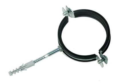 Хомут трубный ЭНКОР комплект 3 83-93мм 43807 купить в Перми