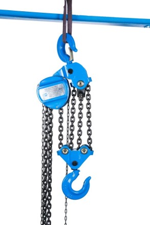 Таль ручная шестеренная TOR ТРШ C 10ТХ3М PRO 1011031 купить в Перми