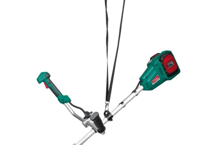 ЗУБР С1-18, 36 В, 35/25.5 см, 2х18 В АКБ (2 А·ч), бесщеточный триммер (ТАБ-365-22) купить в Перми