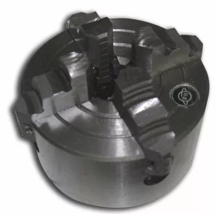 Патрон 4-х кулачковый ф100мм К 402403 23313 купить в Перми