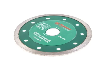 Круг алмазный HAMMER Ф125х22мм по керамике (206-107 DB CN) купить в Перми