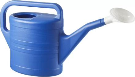Лейка садовая GRINDA, пластмассовая, съемный наконечник, 10л 40319-10_z01 купить в Перми