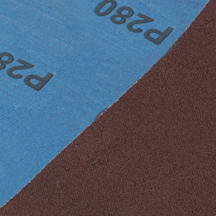 Шкурка на тканевой основе, P 280, 1000 мм х 20 м, водостойкая// Matrix 752974 купить в Перми