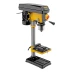Станок сверлильный DDM-550L, 550 Вт, 16 мм, 12 ск., лазер, настольный// Denzel 95322 купить в Перми