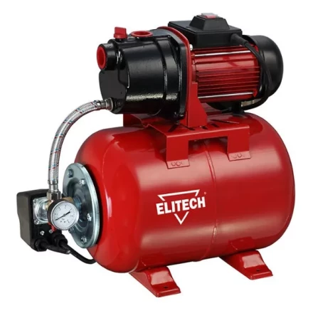 Станция насосная Elitech САВ 1300Ч/24 купить в Перми