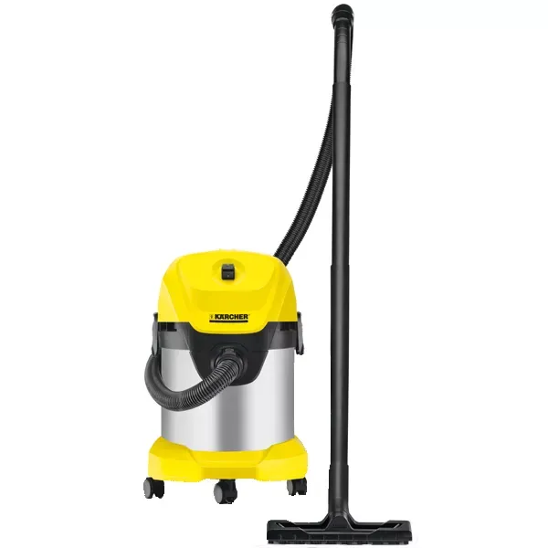 Хозяйственный пылесос Karcher WD 3 P PREMIUM (1.629-891.0) купить в Перми