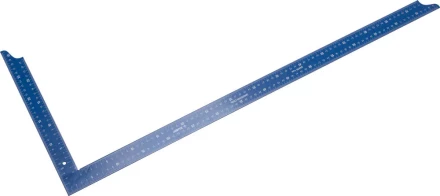 Угольник ЗУБР &quot;ЭКСПЕРТ&quot; плотницкий, цельнометалличесикий, повышенной жесткости с особостойким покрытием, 800 х 350 мм 3437-80 купить в Перми
