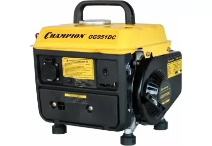 Бензогенератор CHAMPION GG951DC купить в Перми