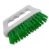 Щетка универсальная, 140 x 60 мм, салатовая щетина, Home Palisad 935665 купить в Перми