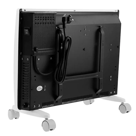 Конвектор гибридный электрический HybridX-1500, ИК нагреватель, цифровой термостат// Denzel 98119 купить в Перми