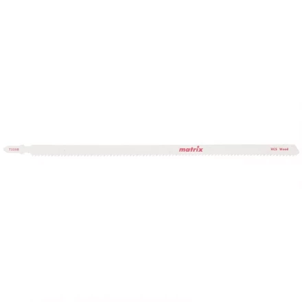 Полотна для электролобзика  по дереву 3 штук T544D 125 x 4 мм HCS MATRIX 78222 купить в Перми