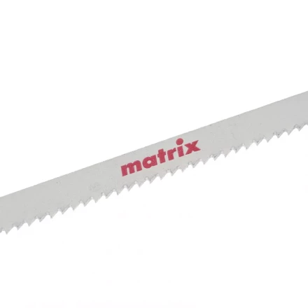 Полотна для электролобзика  по дереву 3 штук T544D 125 x 4 мм HCS MATRIX 78222 купить в Перми