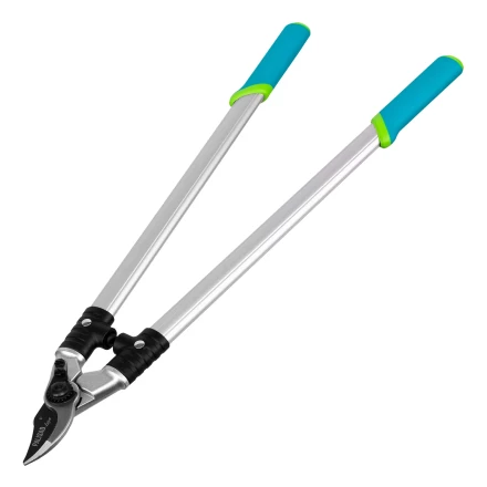 Сучкорез прямого реза Palisad 605675, 610 мм, кованый, алюминиевые обрезиненные рукоятки, Forged Luxe, купить в Перми