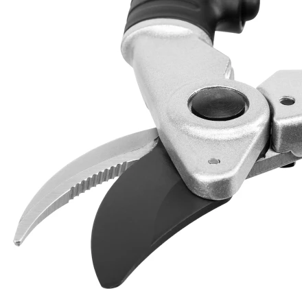 Сучкорез прямого реза Palisad 605675, 610 мм, кованый, алюминиевые обрезиненные рукоятки, Forged Luxe, купить в Перми