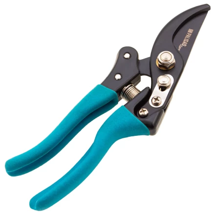 Секатор прямого реза Palisad, 220 мм, алюминиевые рукоятки, Luxe 60473 купить в Перми