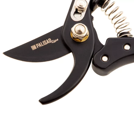 Секатор прямого реза Palisad, 220 мм, алюминиевые рукоятки, Luxe 60473 купить в Перми