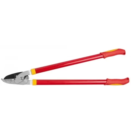 Сучкорез GRINDA с упорной наковальней, стальные ручки, макс. диам. реза - 35мм, 750мм 40233_z01 купить в Перми