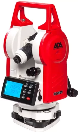 Теодолит электронный ADA DigiTeo-10 купить в Перми