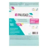 Пакеты для мусора Palisad 120 л x 10 шт. серые, Home 927135 купить в Перми