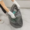 Пакеты для мусора Palisad 120 л x 10 шт. серые, Home 927135 купить в Перми